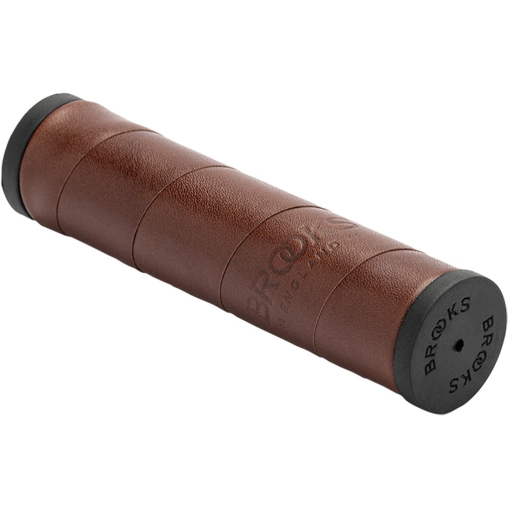 Brooks Willow Leather Grip 130/130 - A. Brown