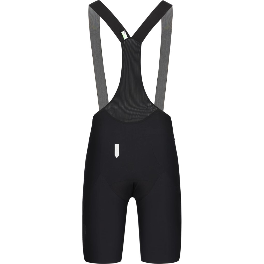 Q36.5 Dottore Hybrid Bib Shorts Men - black