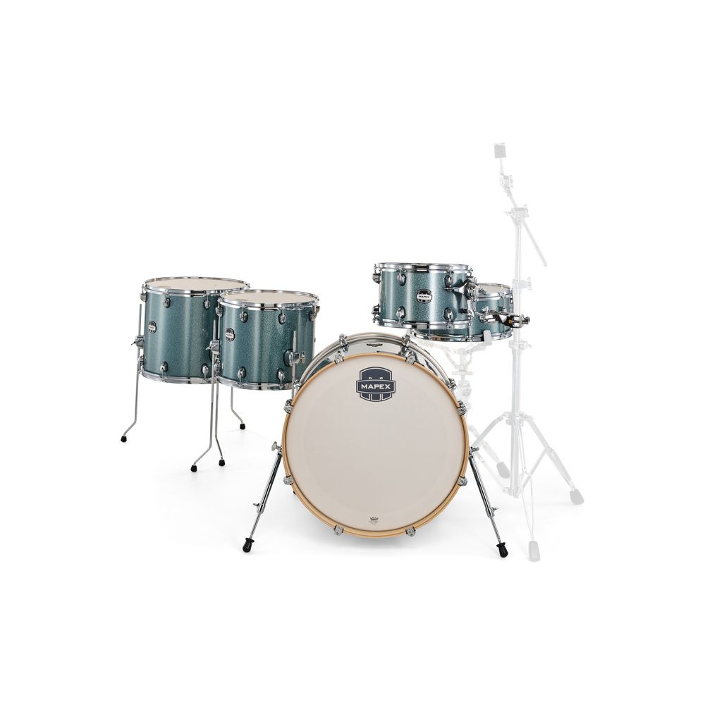 Mapex Mars Birch Rock+ Shell Set MI – Thomann Ireland