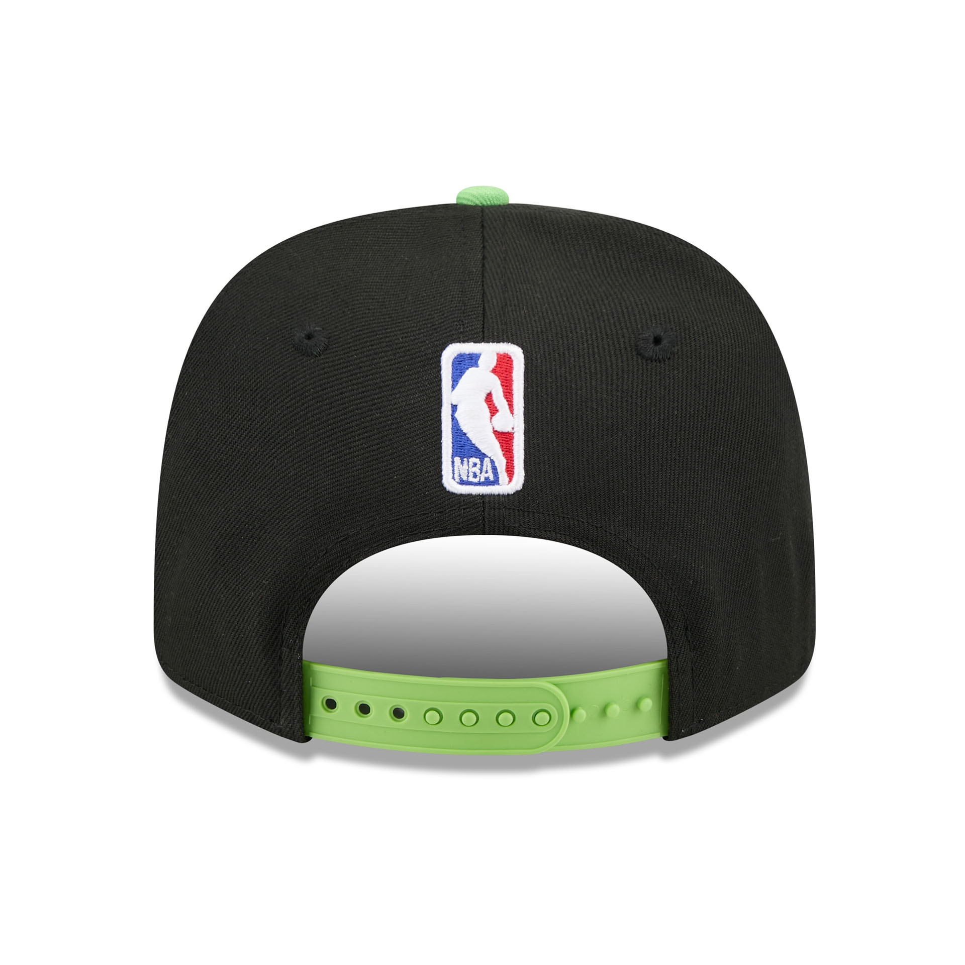 New Orleans Pelicans 2025-26 NBA City Edition 9SEVENTY Stretch-Snap Cap