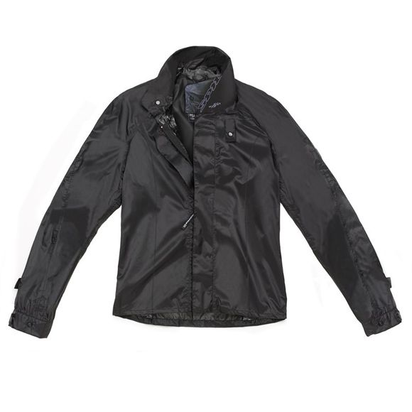 Spidi Membrane Rain Chest Lady Motorcycle Jacket - GrayRef: SPI0232