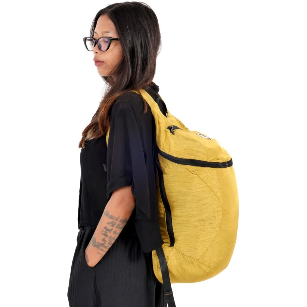 Ticket To The Moon Plus Premium Backpack - 25L - Deep Blue