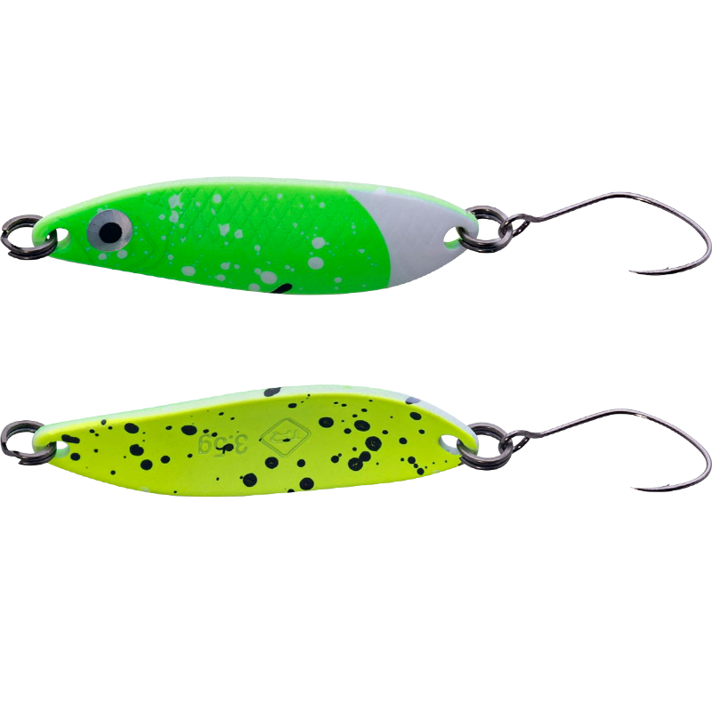 Iron Trout Eye Spoon (GWY)