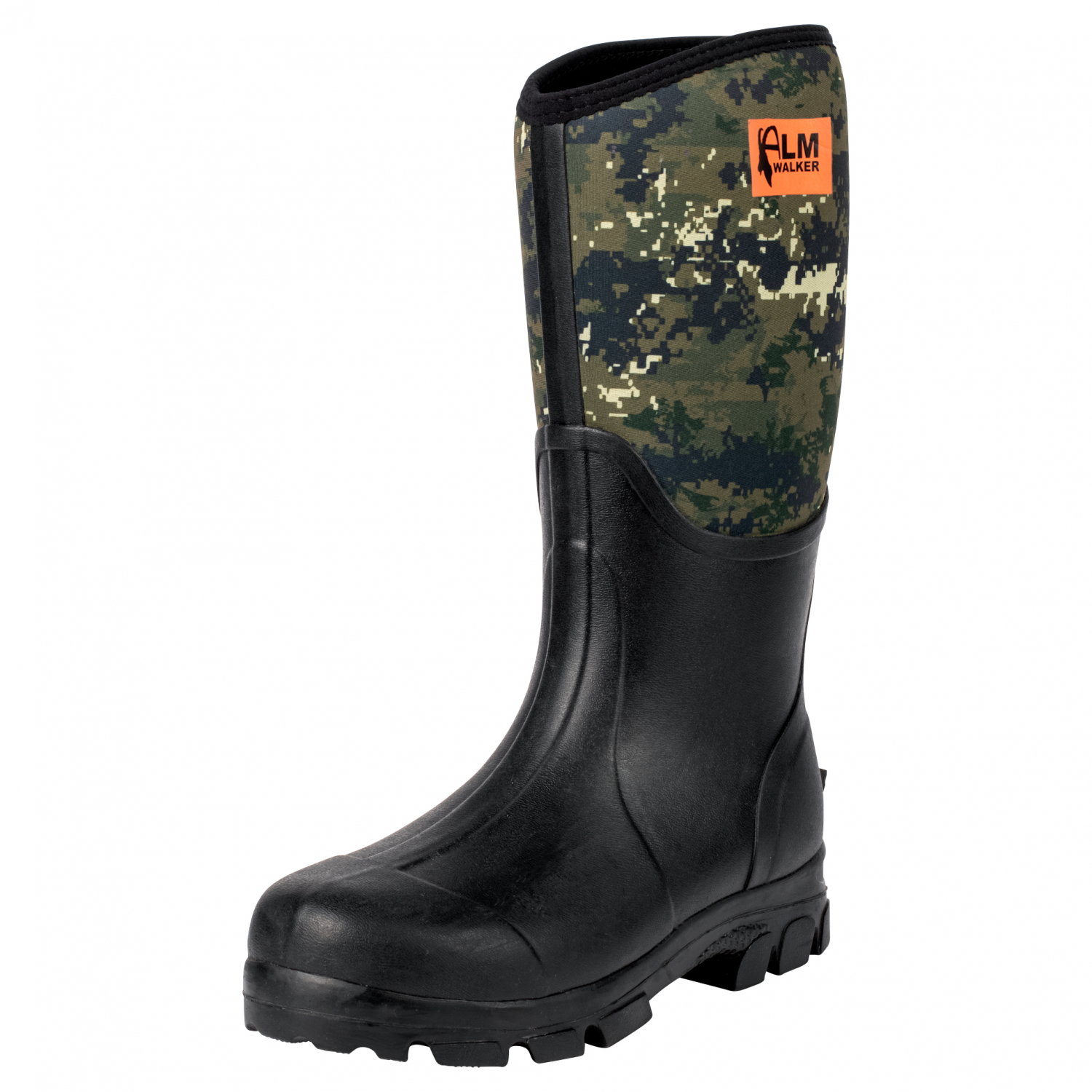 Almwalker Don DLX Neoprene Boots Men (phantomX\/Black)