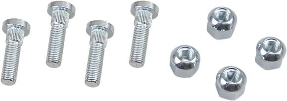 Moose Racing Stud Wheel NutRef: Me00834A / 02130759