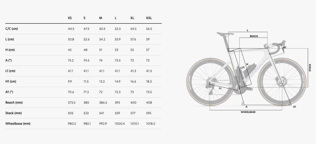 Wilier FILANTE SLR ID2 - Red AXS - Carbon Road Bike - 2026 - lunar grey