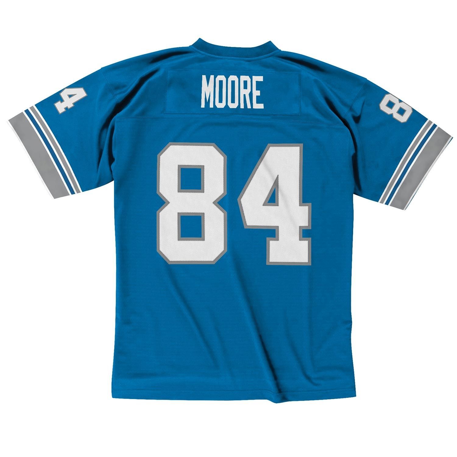 Herman Moore #84 Detroit Lions Mitchell & Ness Legacy Throwback NFL Jersey Blue
