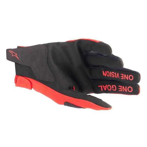 Alpinestars RADAR 2024 cross Gloves - Red / GreyRef: AP3214-MRS01