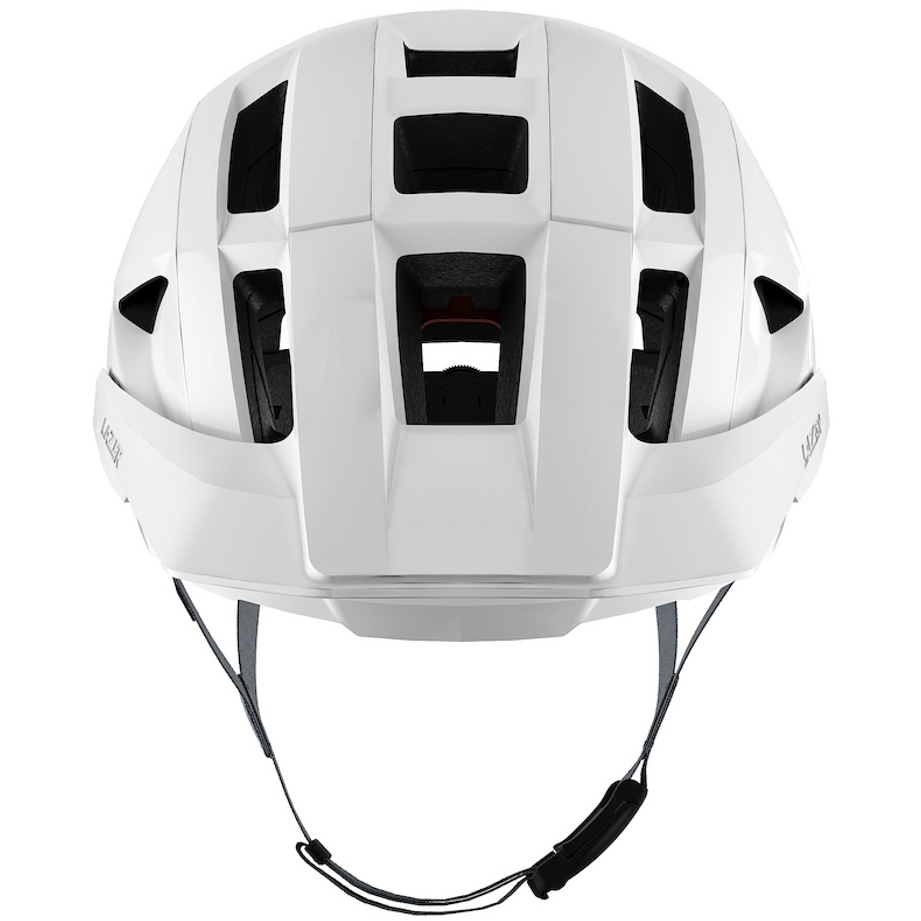 Lazer Impala KinetiCore MTB Helmet - matte full white