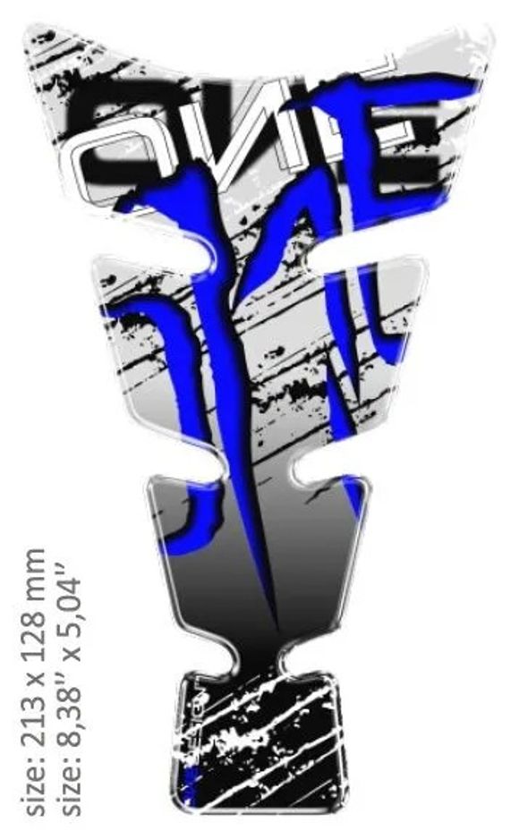 Protège réservoir A-Style Pad UniverselRef : AS00228A / 43010517