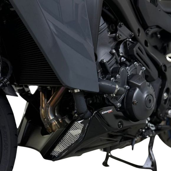 Ermax EVO Belly Pan - BlackRef: EM2088