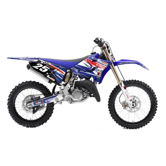 Kit déco RiderUnik HANRef : YAHAN19
