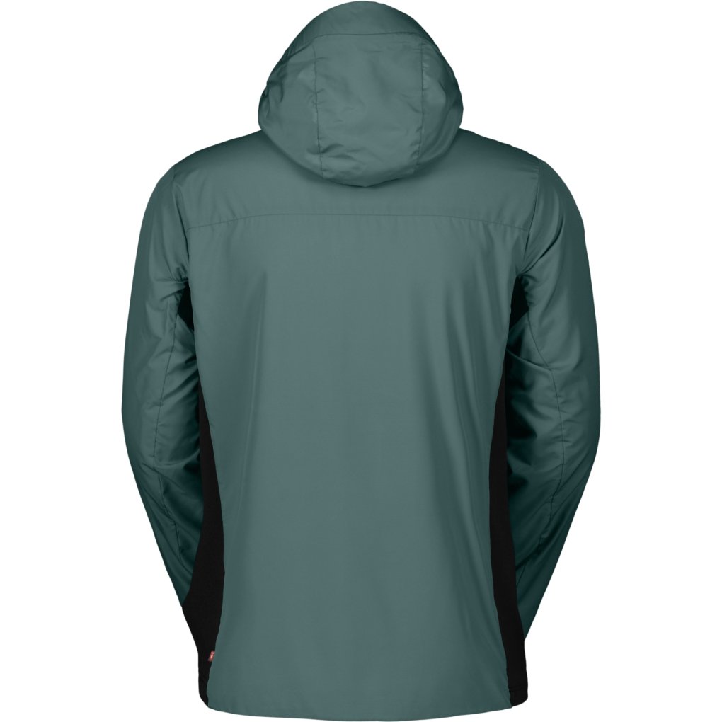 SCOTT Insuloft Air Primaloft Hoody Men - frozen blue