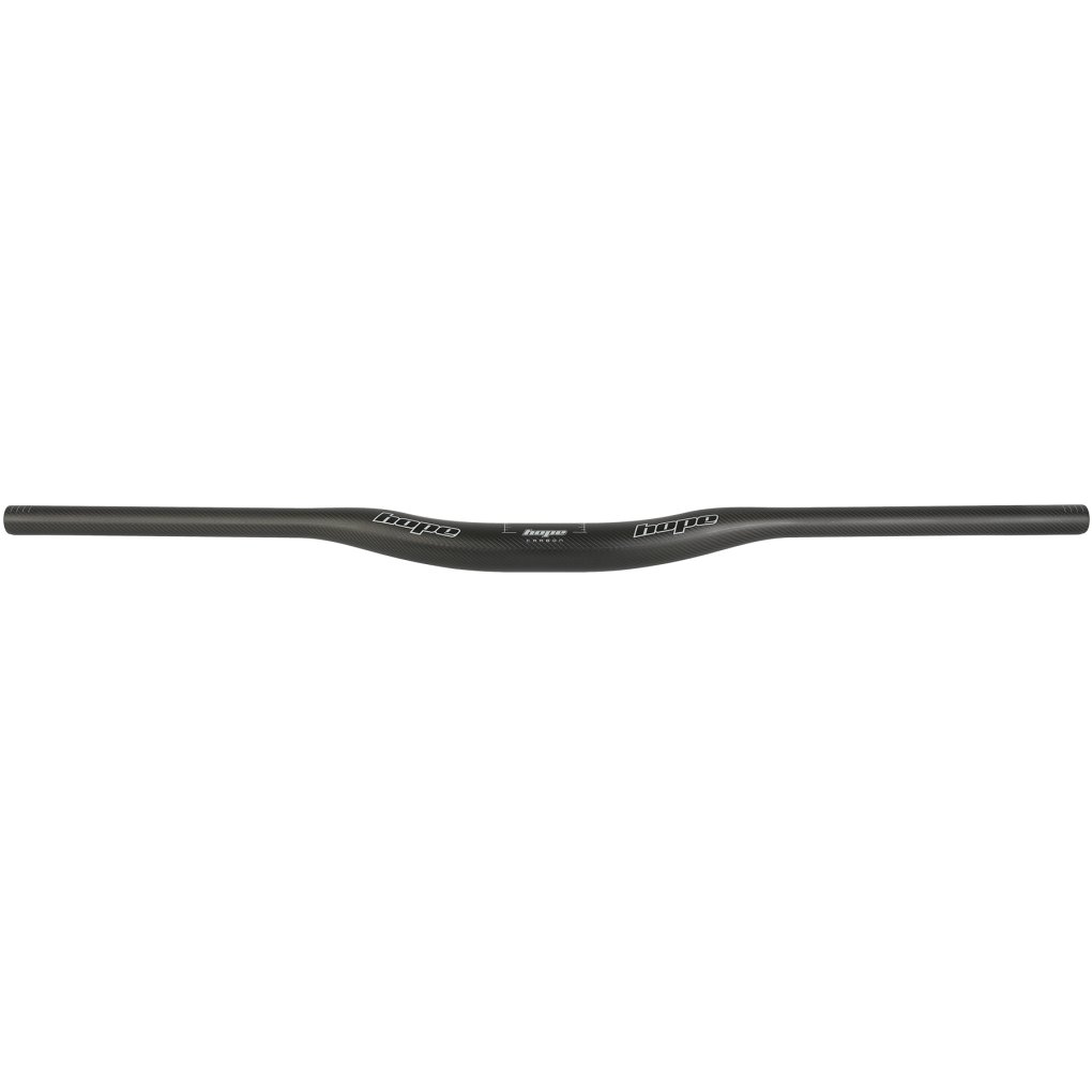 Hope Handlebar - Carbon | 31.8 | 800mm - black