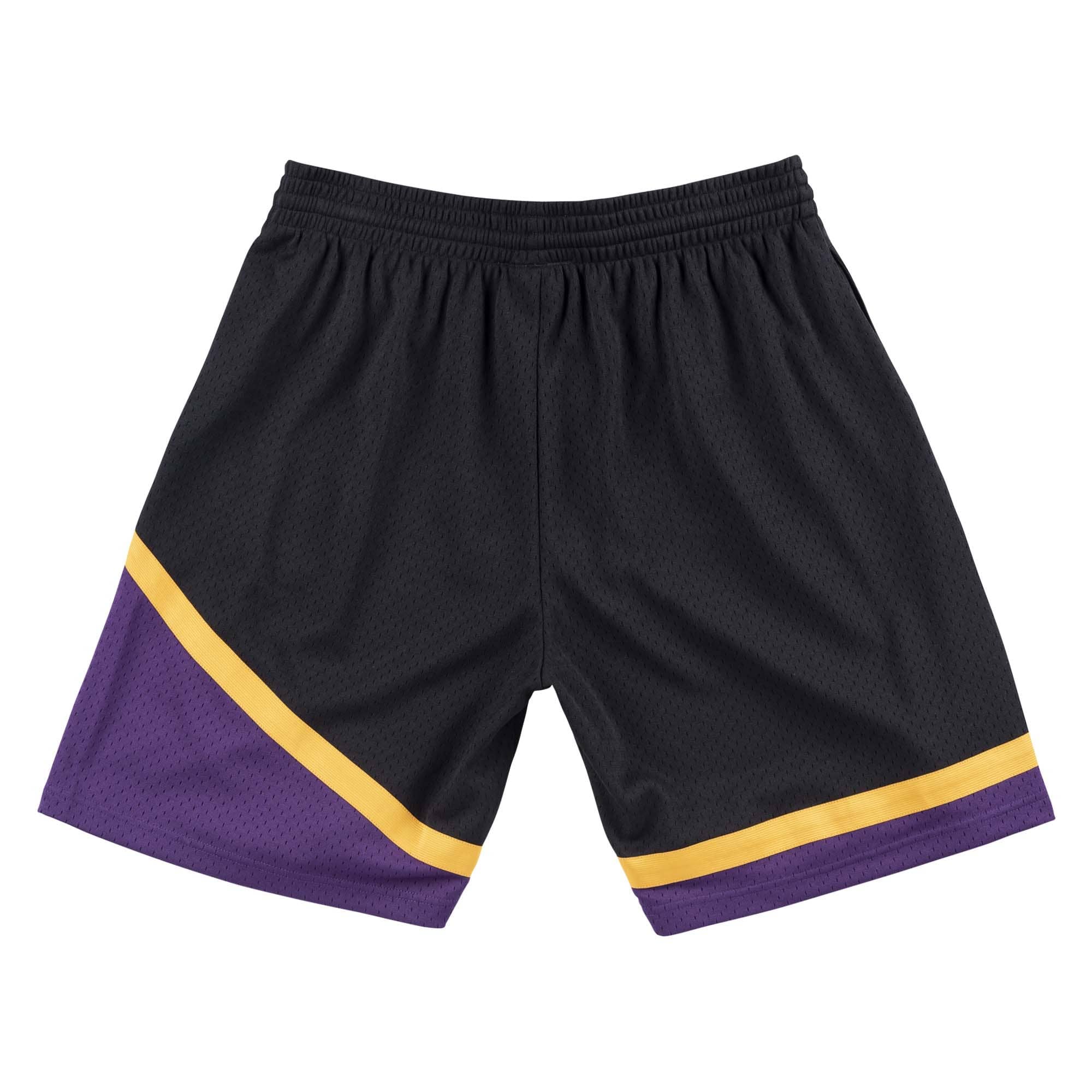 Phoenix Suns 1999-00 Mitchell & Ness Swingman NBA Shorts Black