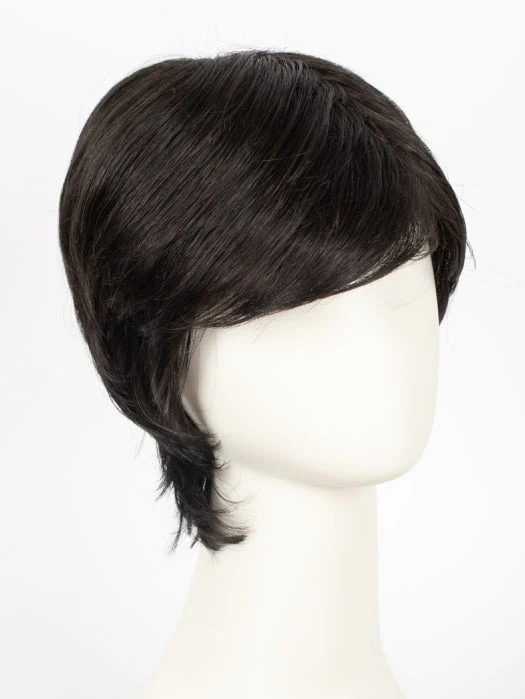 Edge | HF Synthetic Lace Front Wig (Mono Crown)