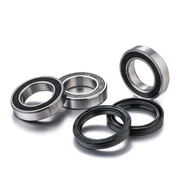 Factory Links rear wheel bearings + spys kitRef: RWKY148