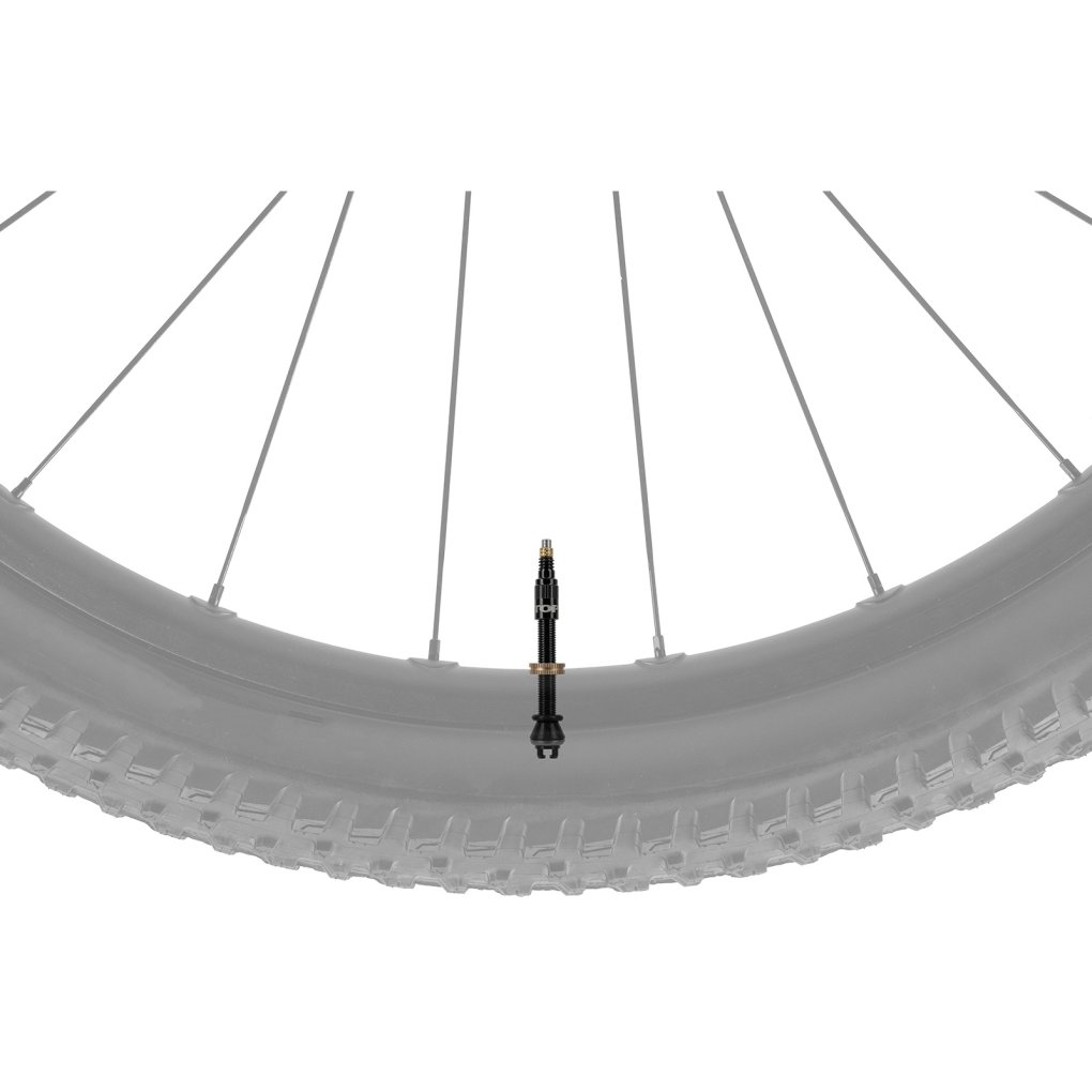 Topeak TurboFlow Valve Kit 45/60/80 mm
