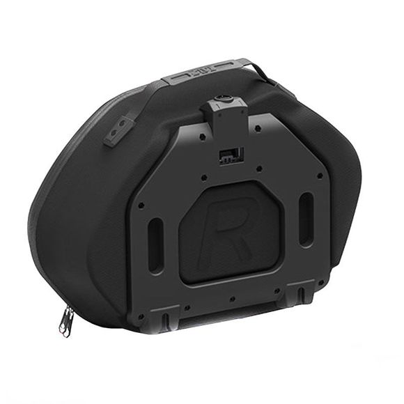 Givi Wl900b WEIGHTLESS (2 x 25 liters) universal - black cavalry bagsRef: Gi1313 / Wl900B