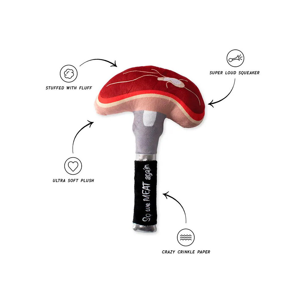 Fringe So We Meat Again