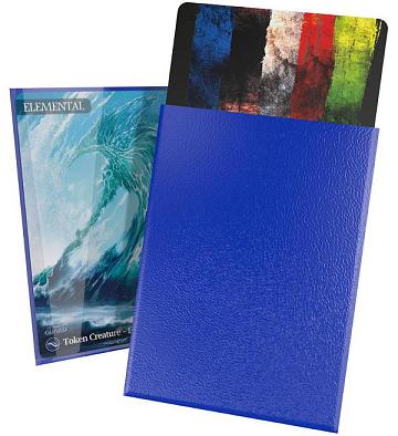 Ultimate Guard Cortex Sleeves Standard - Blue - 100 Pcs