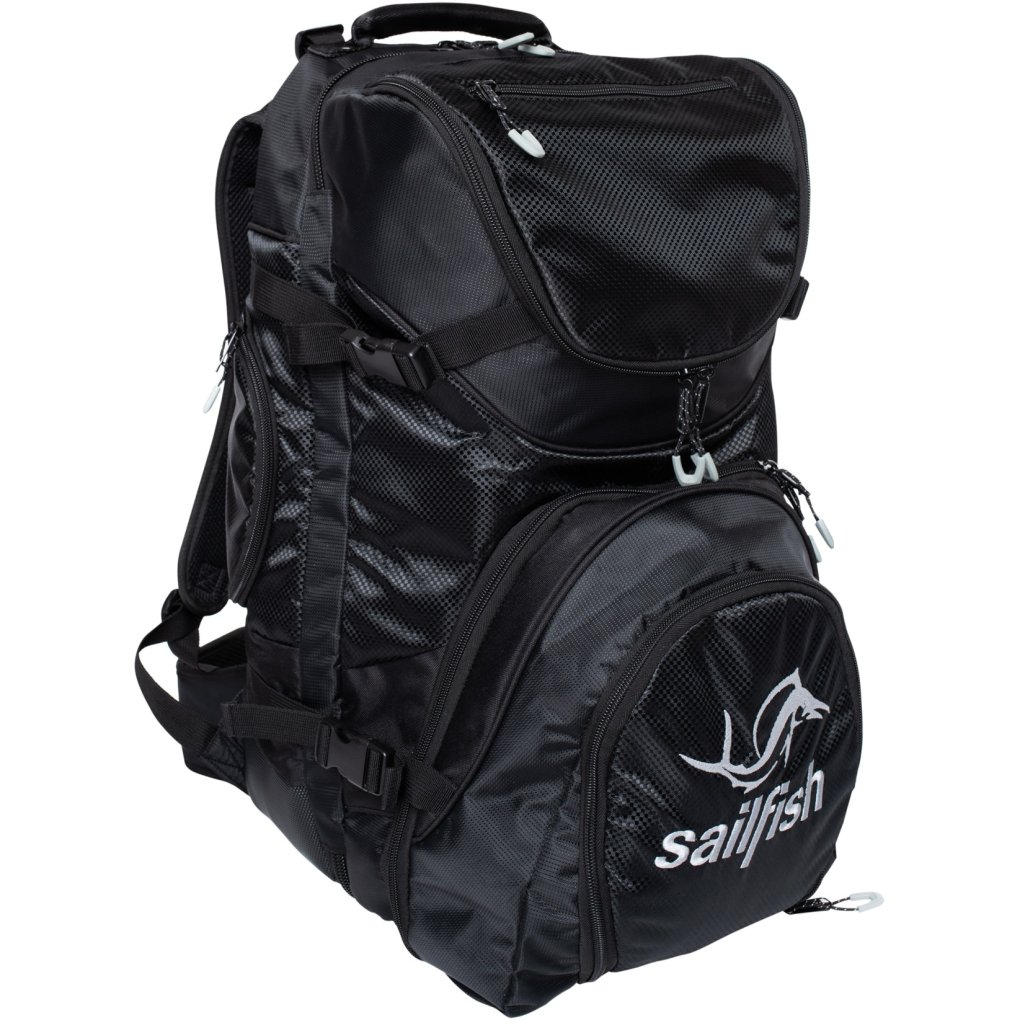 sailfish Transition Backpack Kona 46 L - black