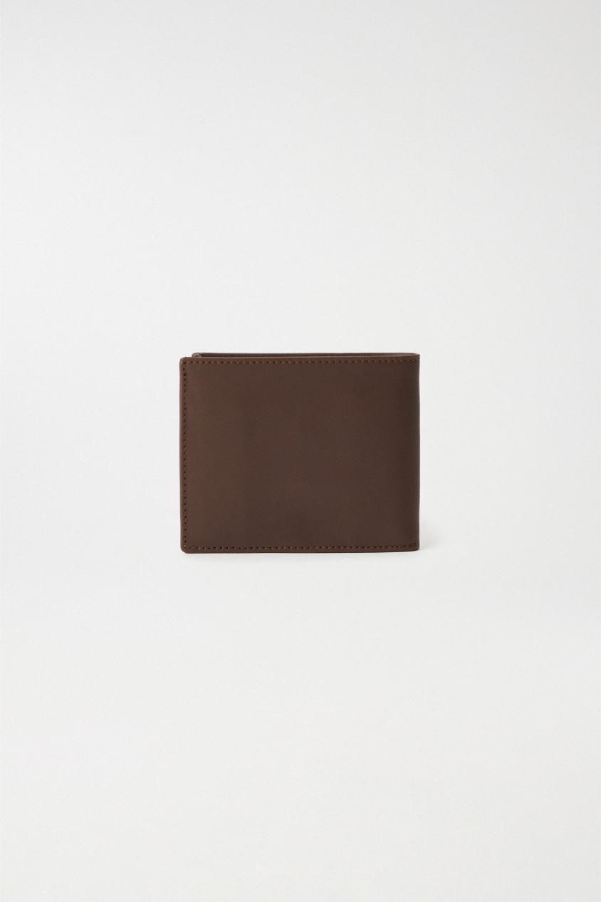 LEATHER WALLET