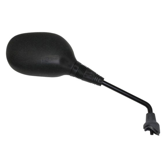 P2R rearview mirror adaptable type right (unit) - BlackRef: 25930