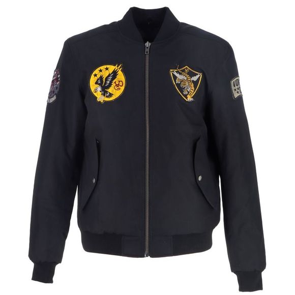 Moto Helstons Von Dutch Fight - Black JacketRef: VDH0259
