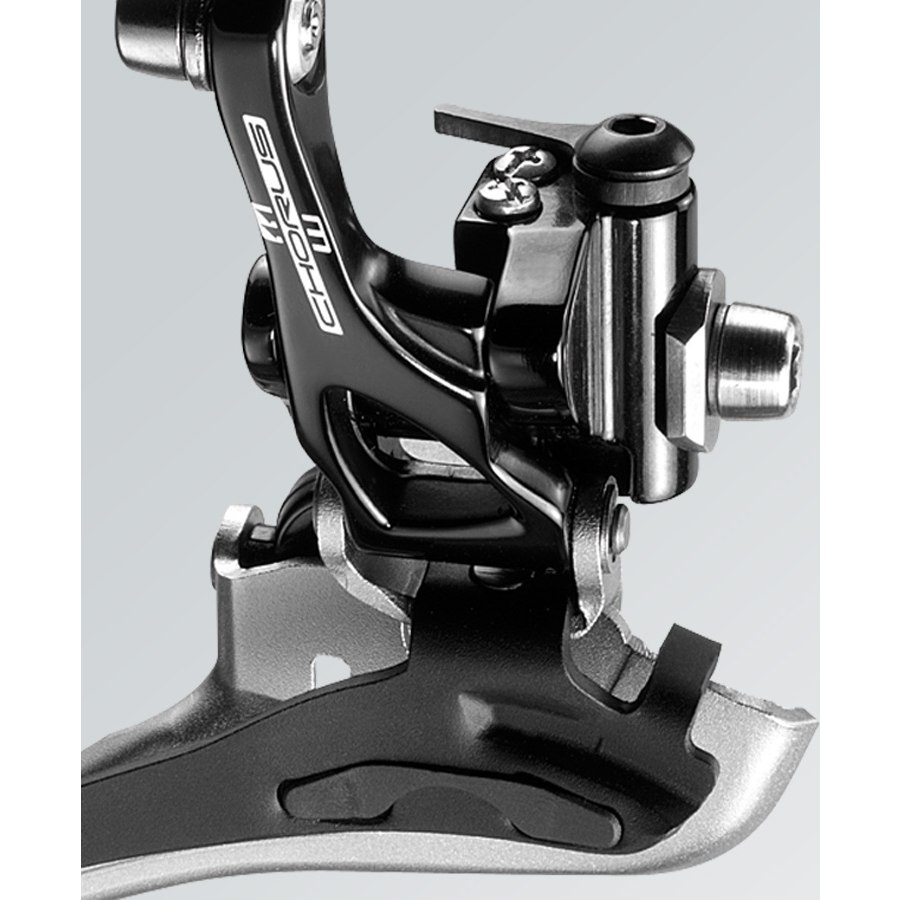 Campagnolo Chorus Front Derailleur - 2x11-speed / Braze On