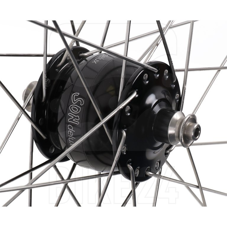 SON delux | Mavic - Open Pro 28