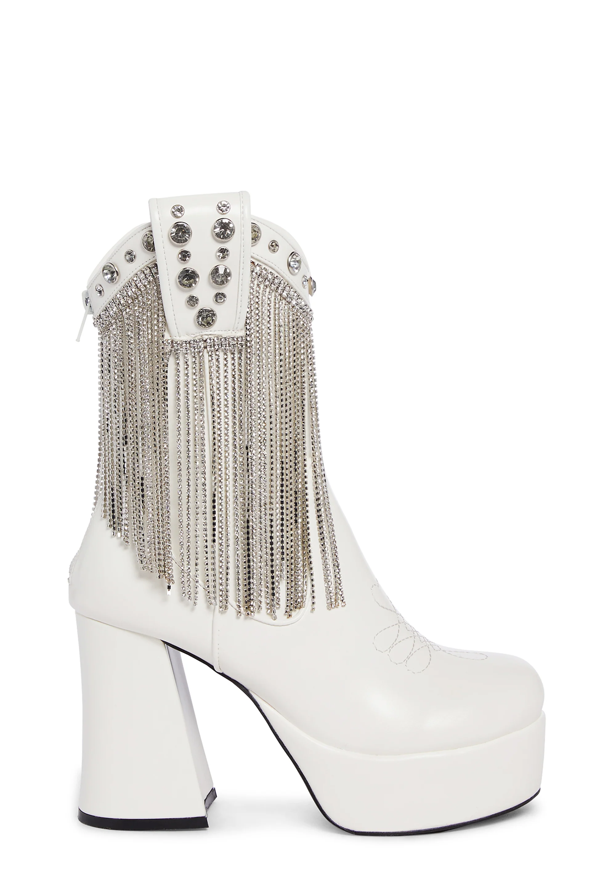 Twinkle Love Platform Boots
