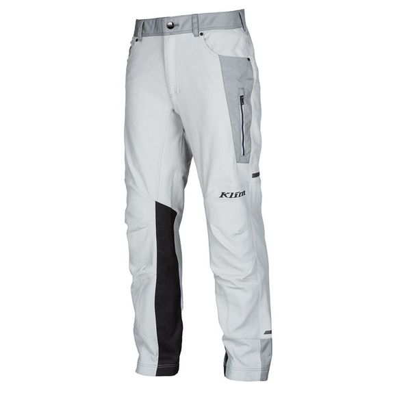 Pantalon Moto KLIM MARRAKESH - Gris / NoirRef : KLI0374