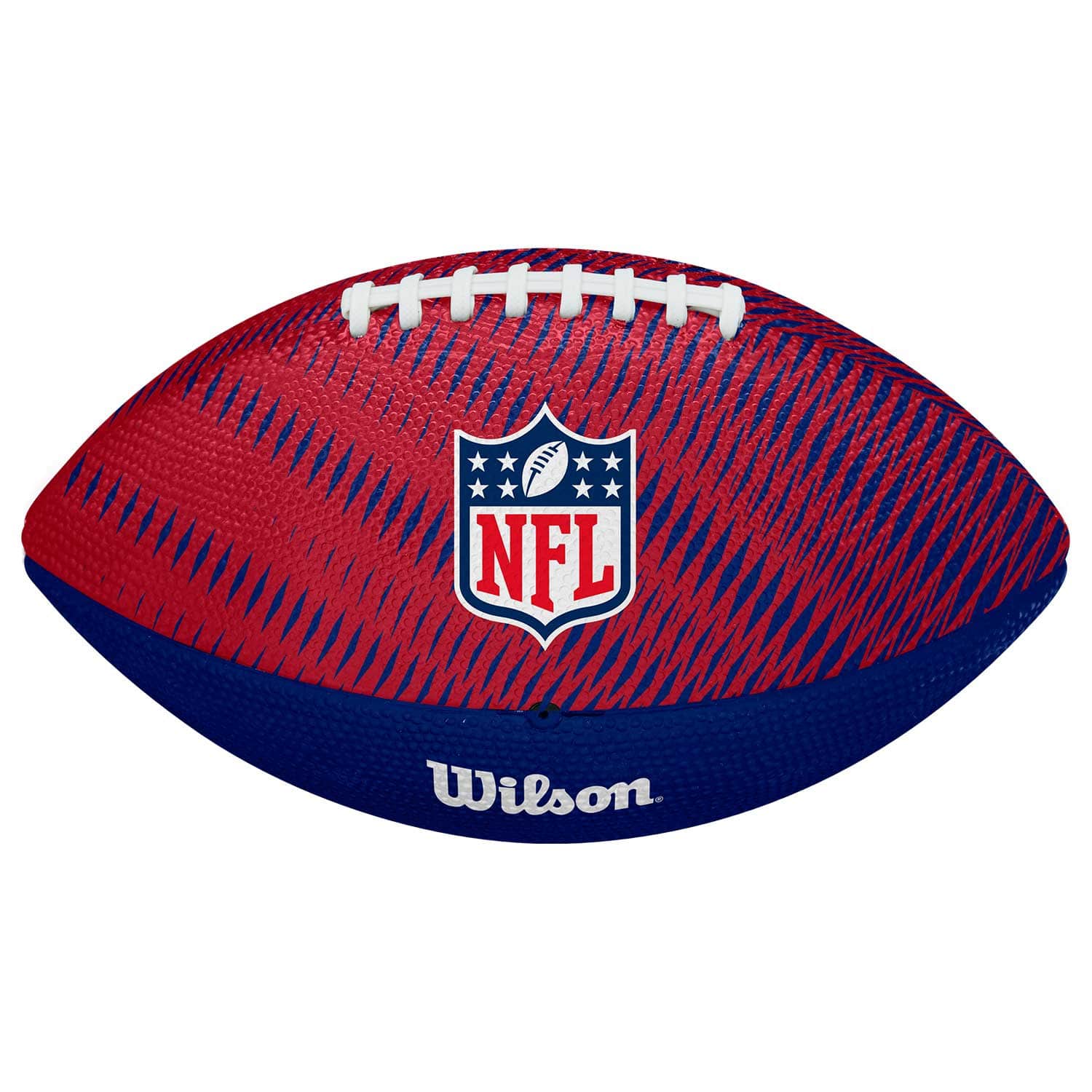 New York Giants Tailgate Wilson NFL Junior Football