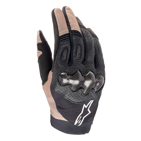 Enduro Gloves Alpinestars Megawatt 2025 - BlackRef: AP12798