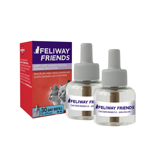 Feliway Friends Refill - 48 ml