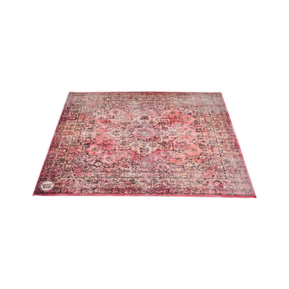 Drum N Base Pro Heavy Drum Rug Red – Thomann Ireland