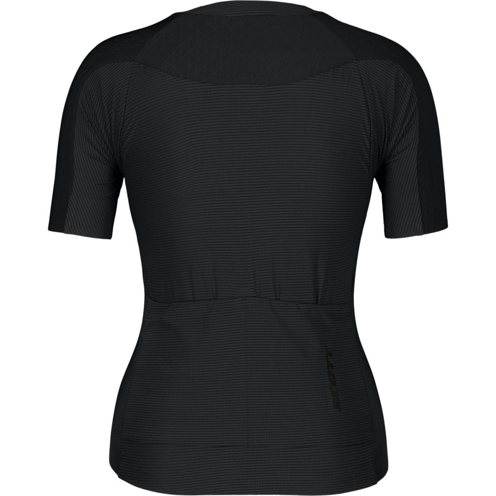 SCOTT Ultd. Aero Jersey Women - black