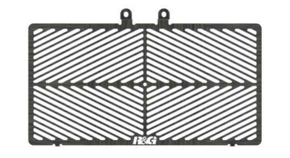 R&G Racing stainless steel radiator protectionRef : RGR01521A / 1096624001