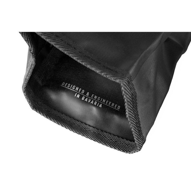 ACID PRO 0,8 Saddle Bag - black