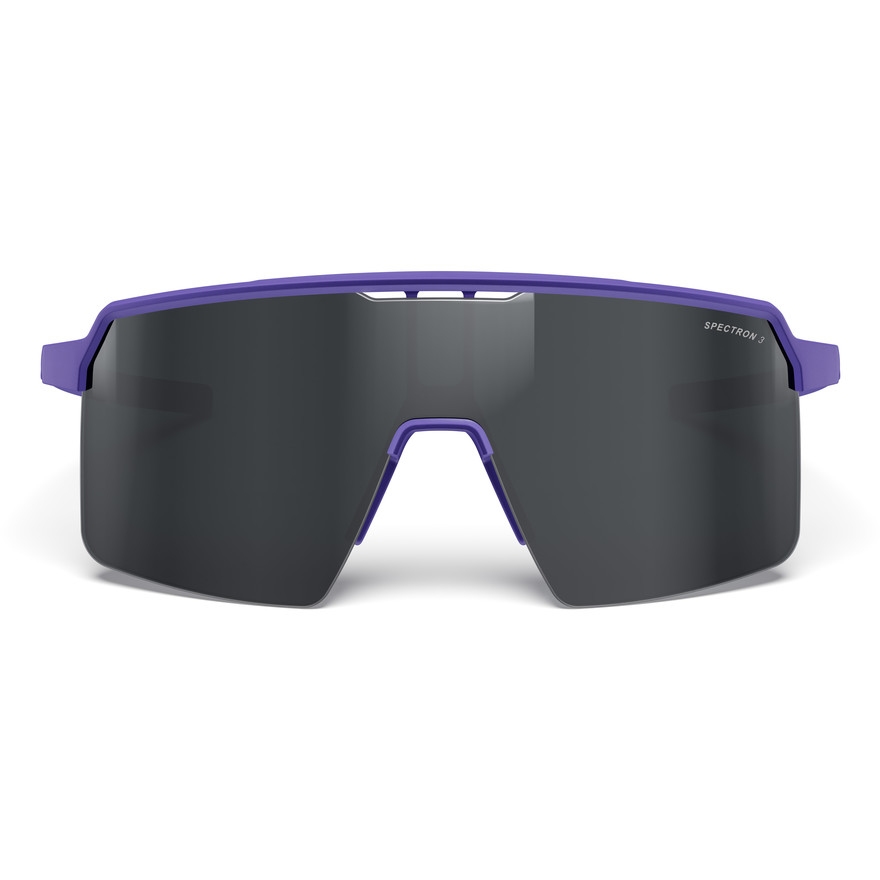 Julbo Intensity Junior Sunglasses - Violet / Grey / Green -  Watt'Ever Spectron 3