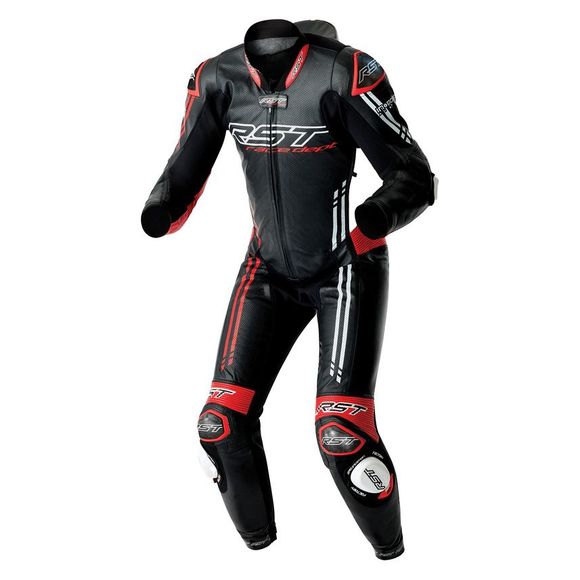 Rst V4.2 D3O® Airbag Suit 1 Piece - Black / PinkRef: RST0290