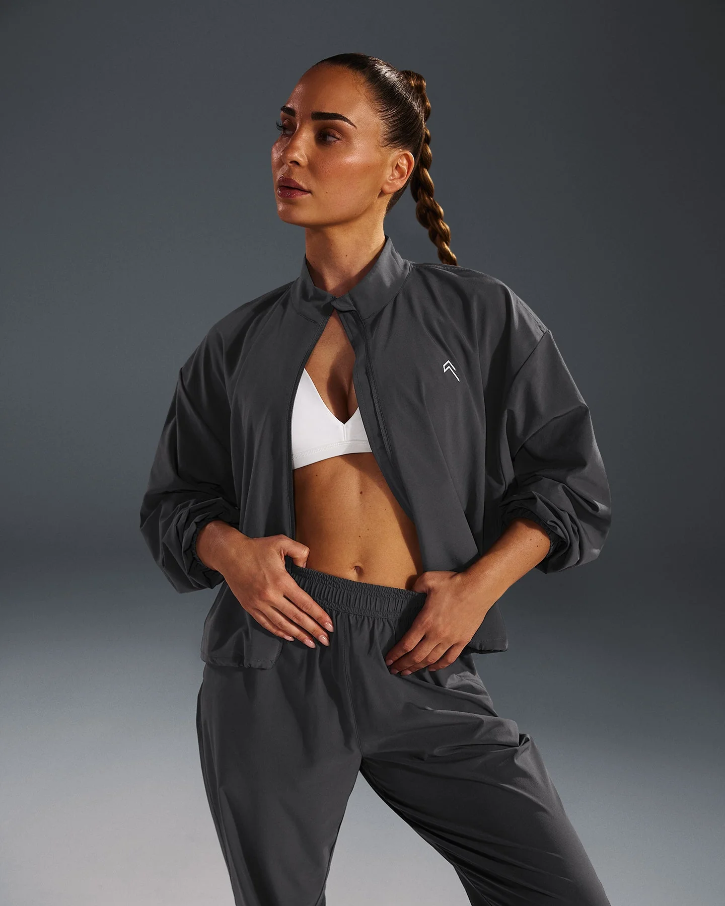 AirMove™ Jacket | Coal