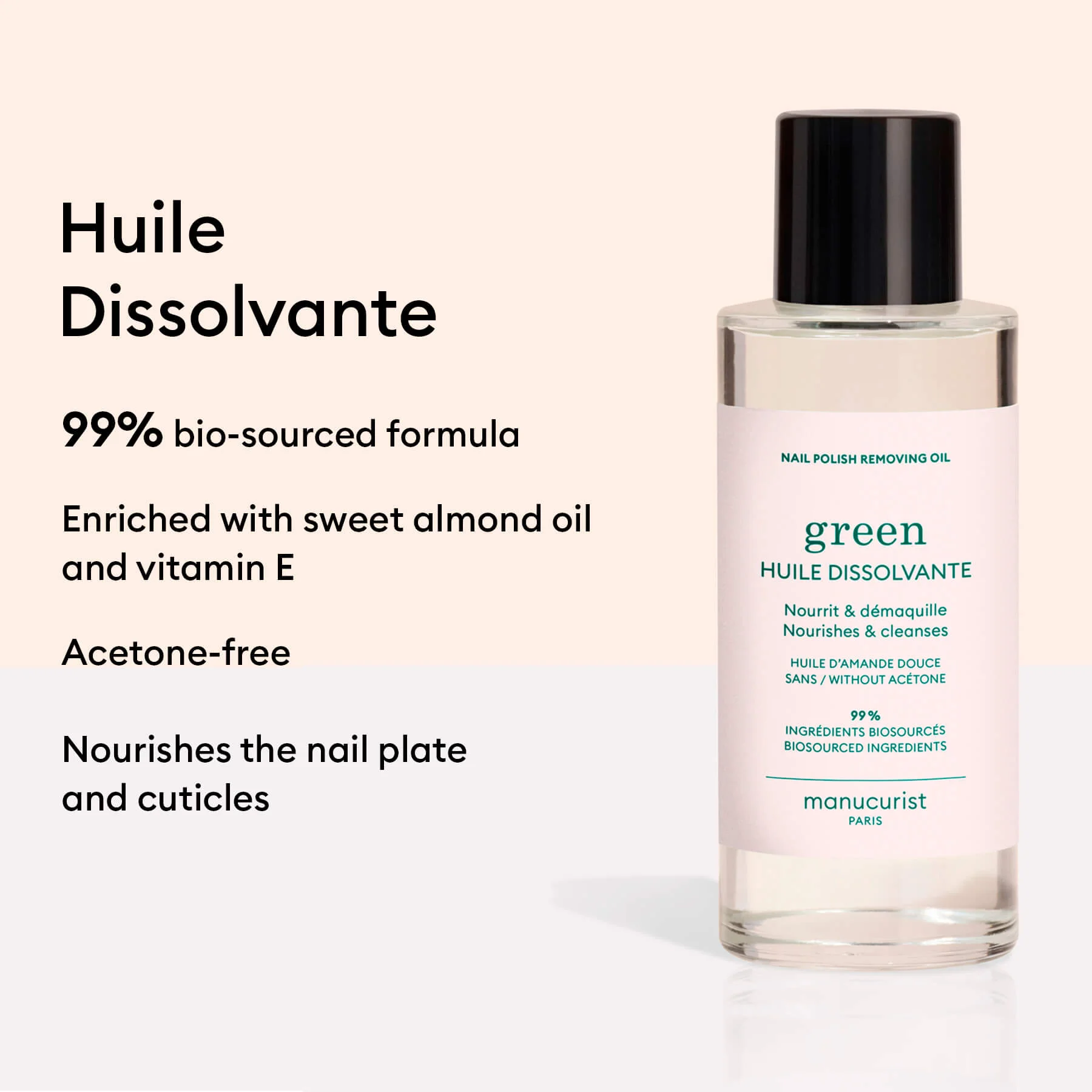 + Nail Polish Removing Oil