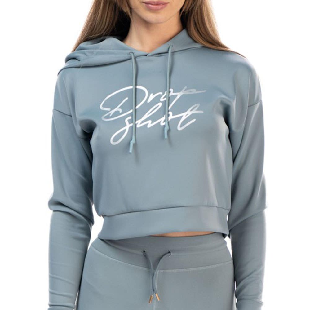 DROP SHOT MOSS SWEATSHIRT DT312816