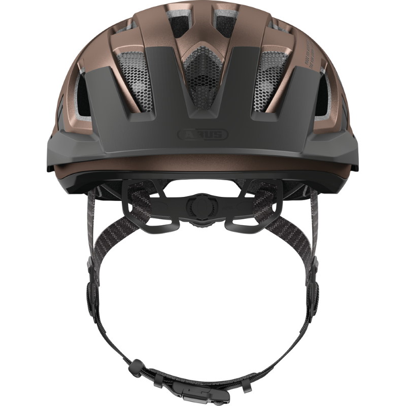ABUS Urban-I 3.0 Ace Helmet - metallic copper
