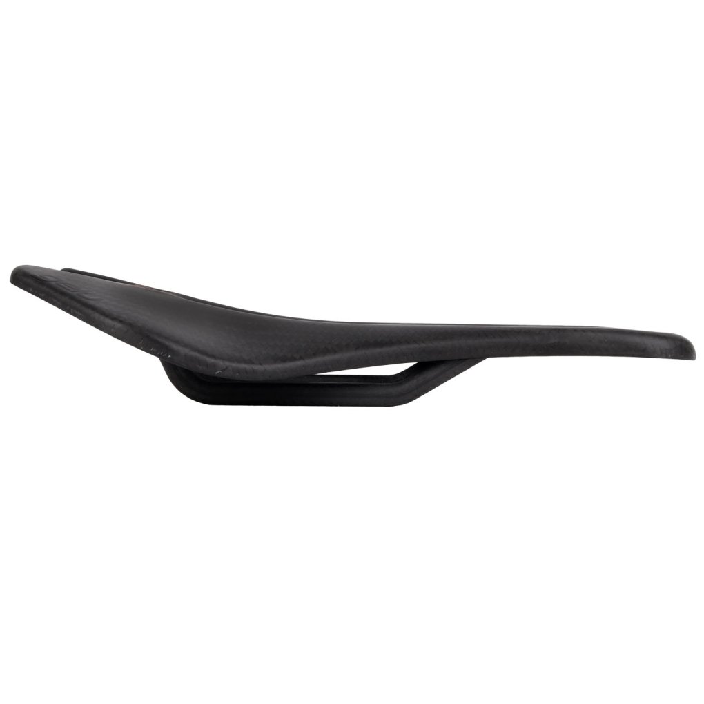 Gelu K4 Carbon Saddle - black Logos