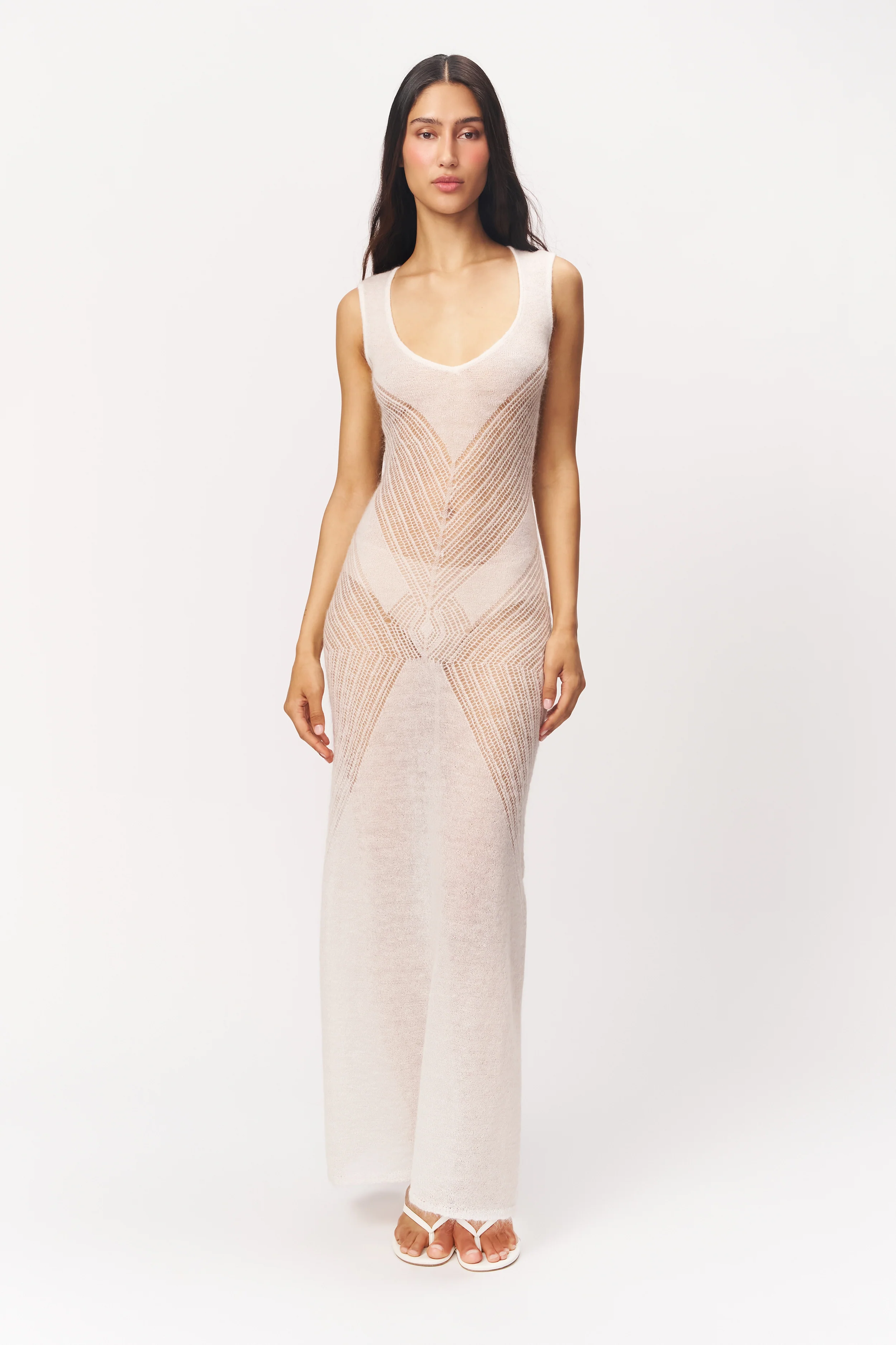 Pearl Maxi Dress