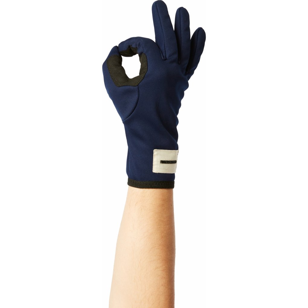 FINGERSCROSSED Early Winter Cycling Gloves - Navy