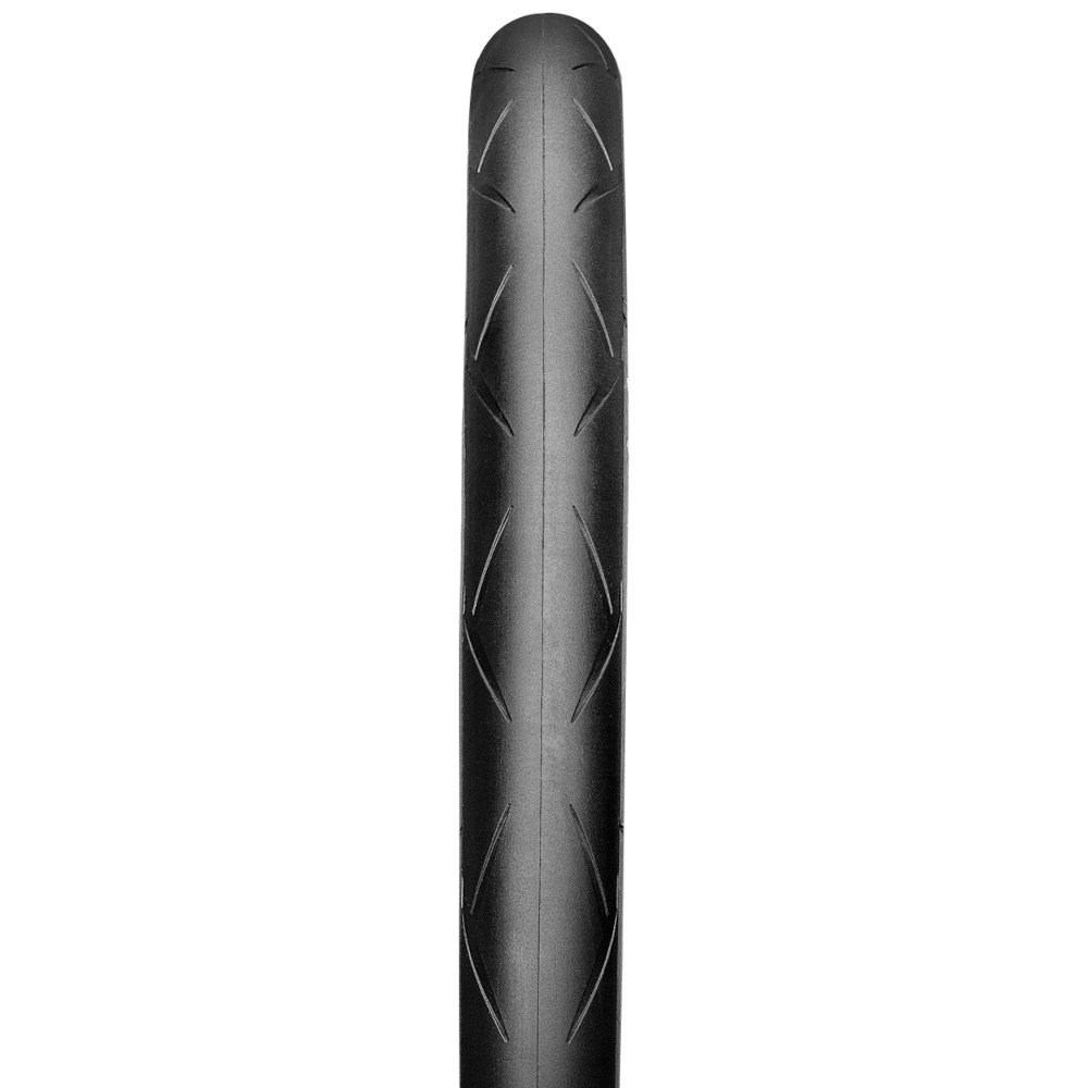 Hutchinson Blackbird TLR - Folding Tire - Reinforced - 28-622 | black